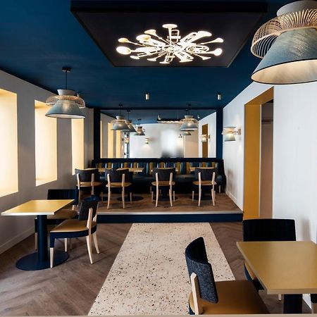 Mercure Paris Opera Lafayette Bagian luar foto