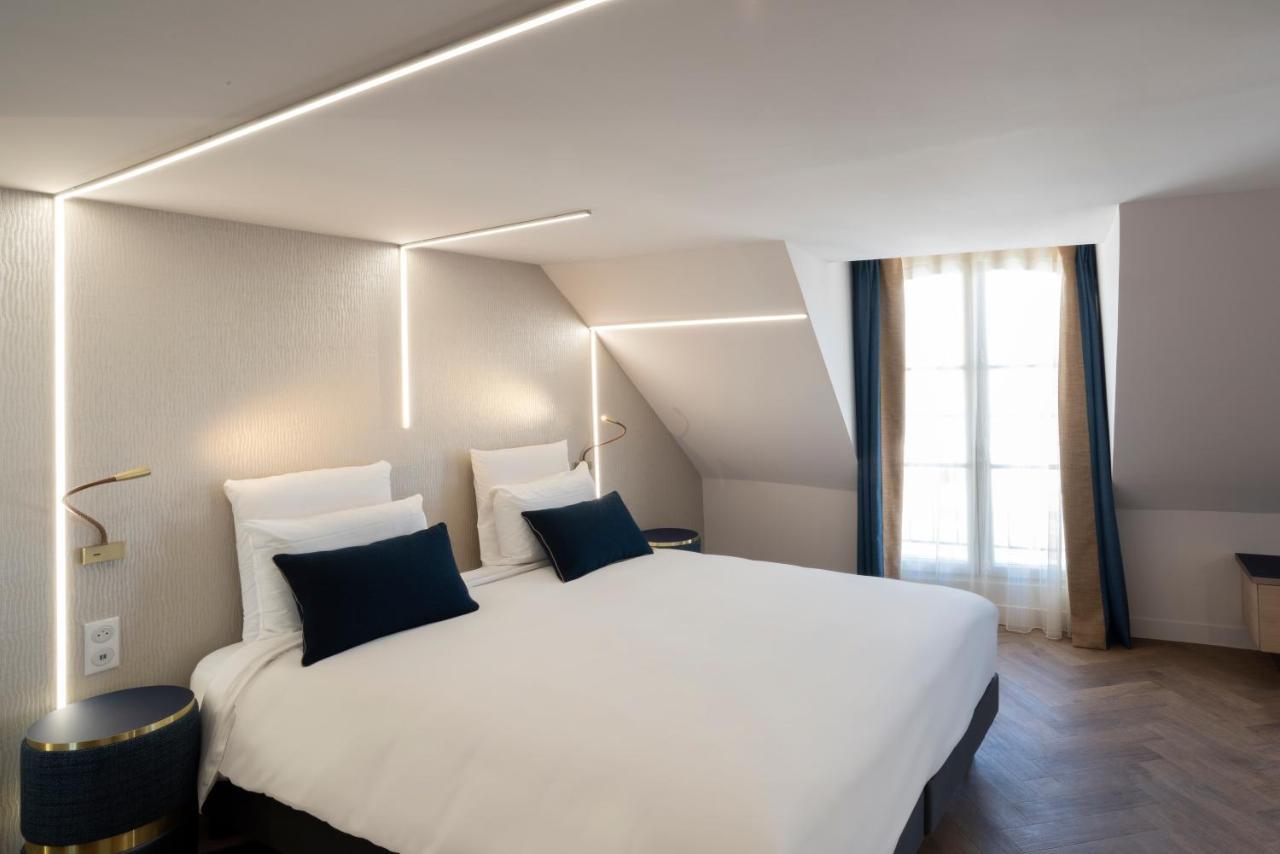 Mercure Paris Opera Lafayette Bagian luar foto