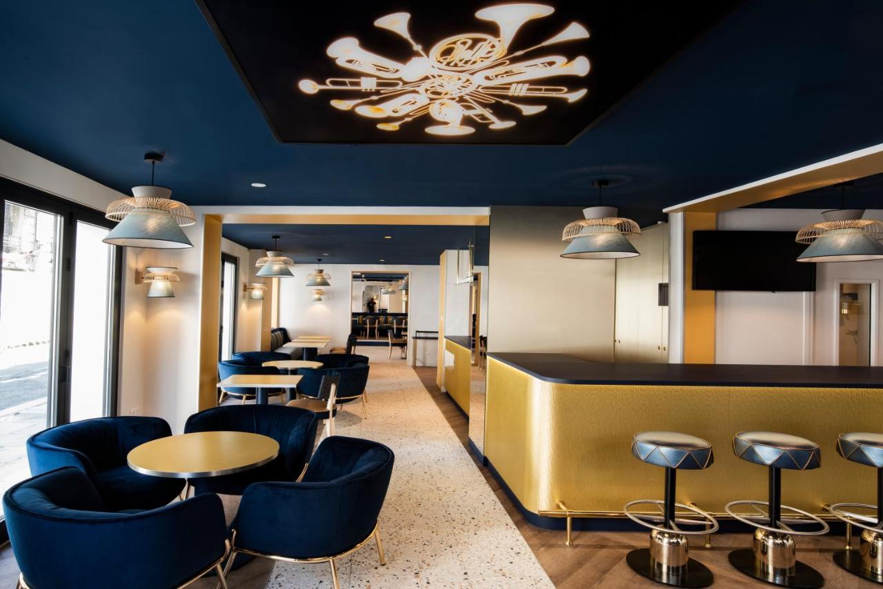 Mercure Paris Opera Lafayette Bagian luar foto