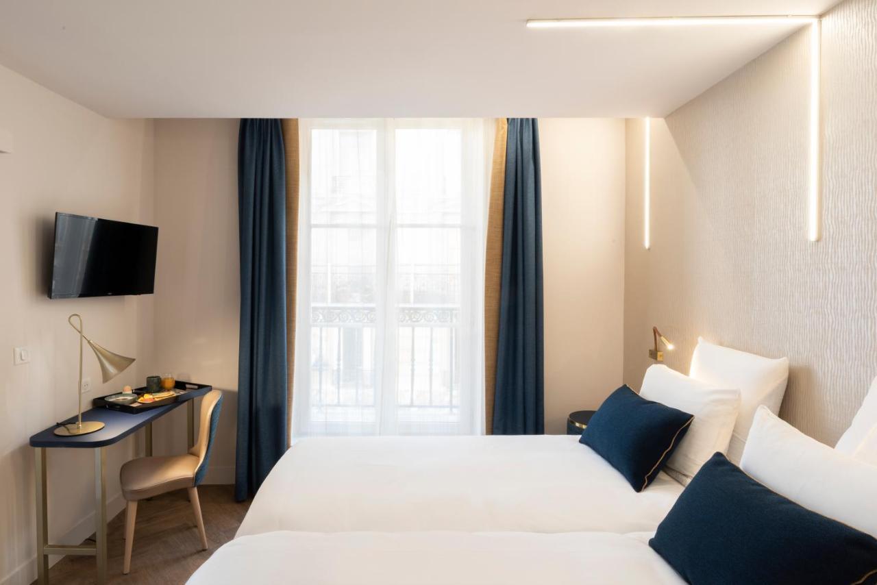 Mercure Paris Opera Lafayette Bagian luar foto