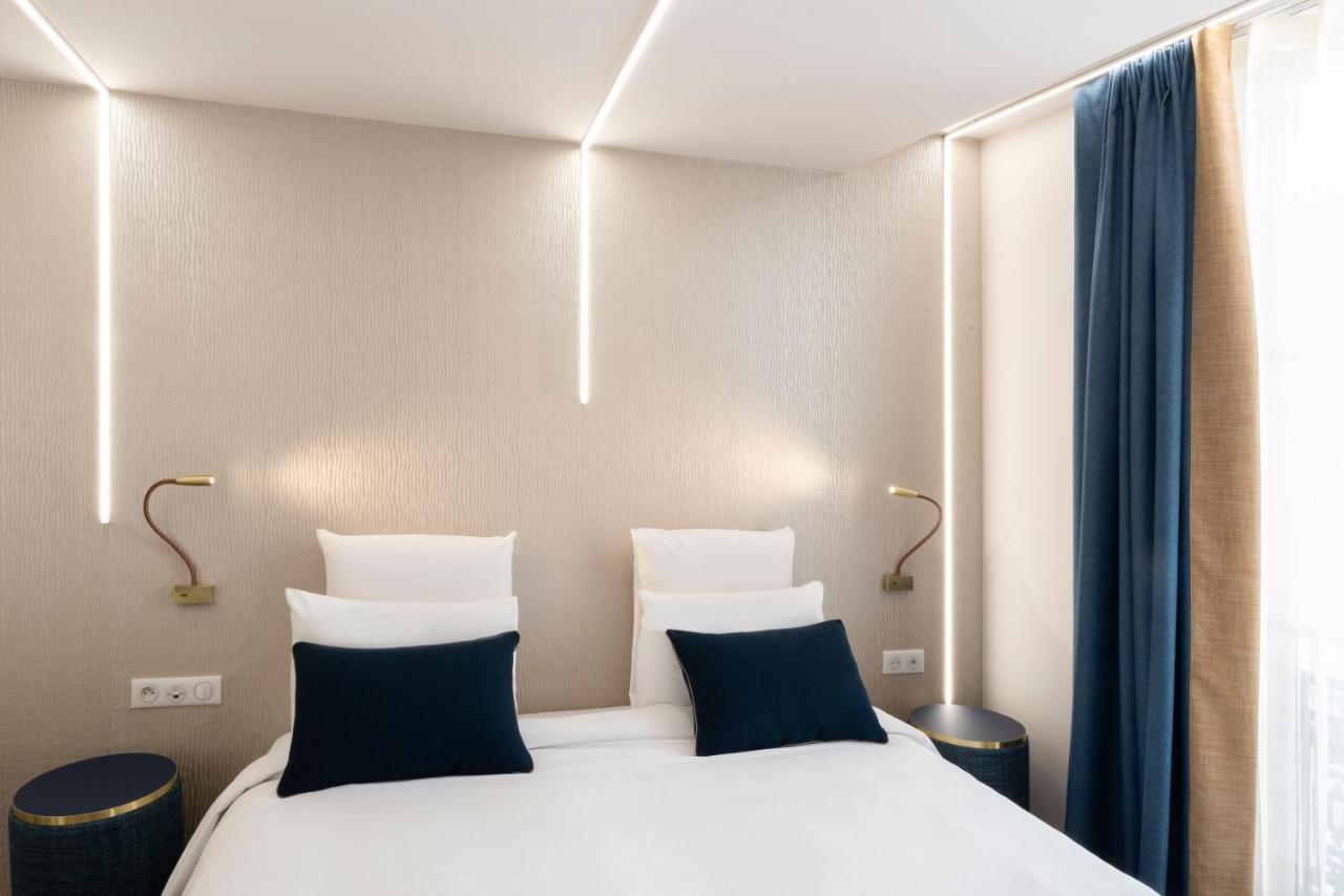 Mercure Paris Opera Lafayette Bagian luar foto