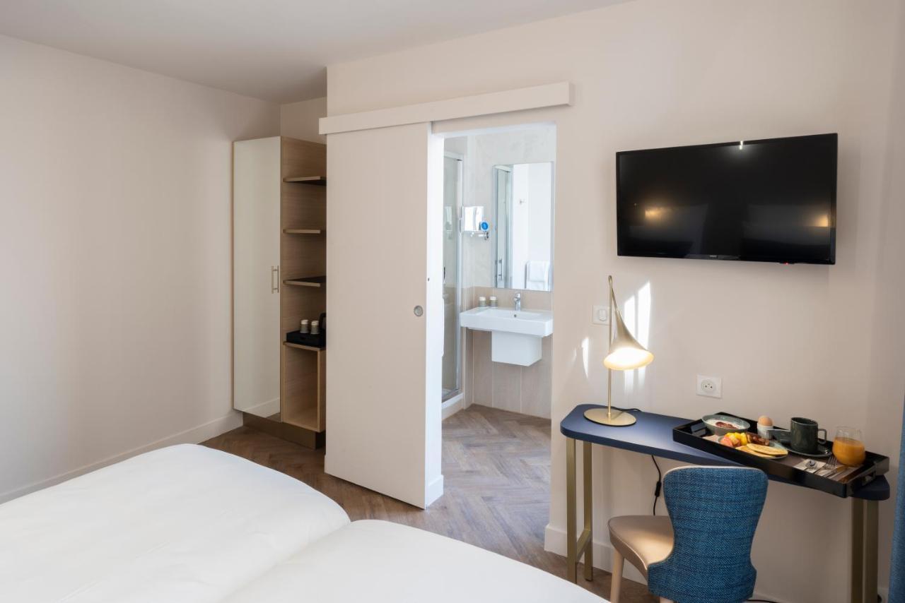 Mercure Paris Opera Lafayette Bagian luar foto