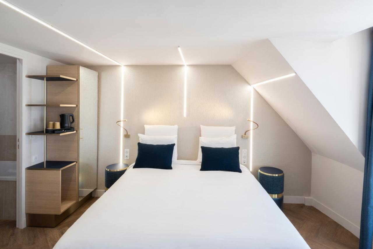 Mercure Paris Opera Lafayette Bagian luar foto