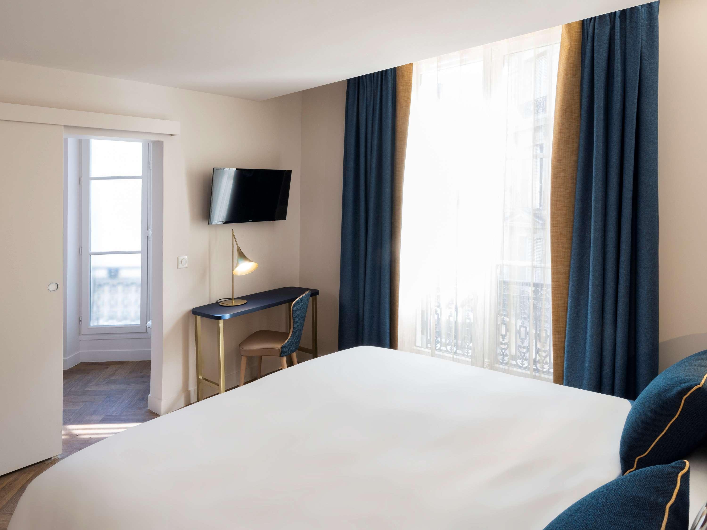 Mercure Paris Opera Lafayette Bagian luar foto