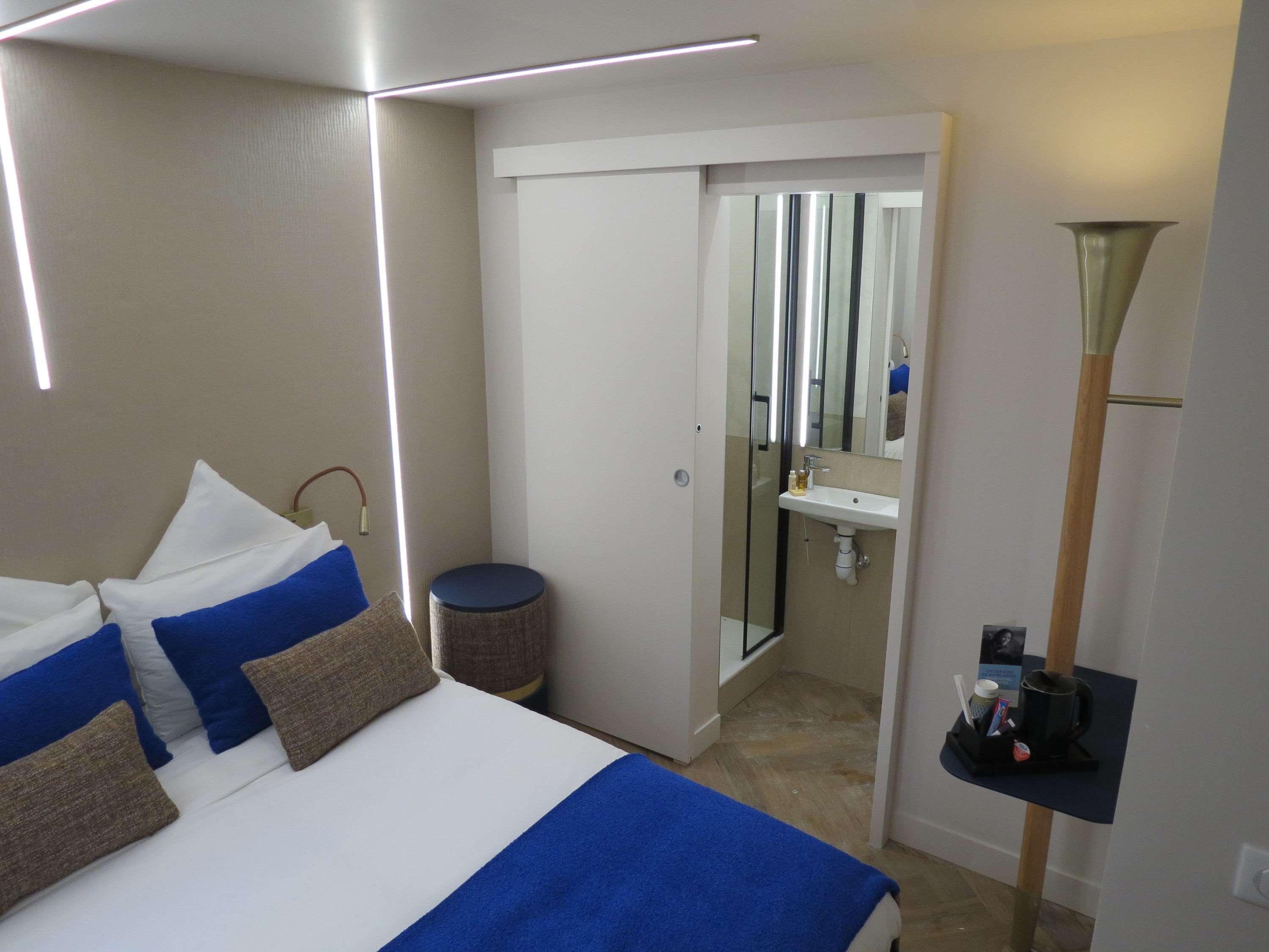 Mercure Paris Opera Lafayette Bagian luar foto