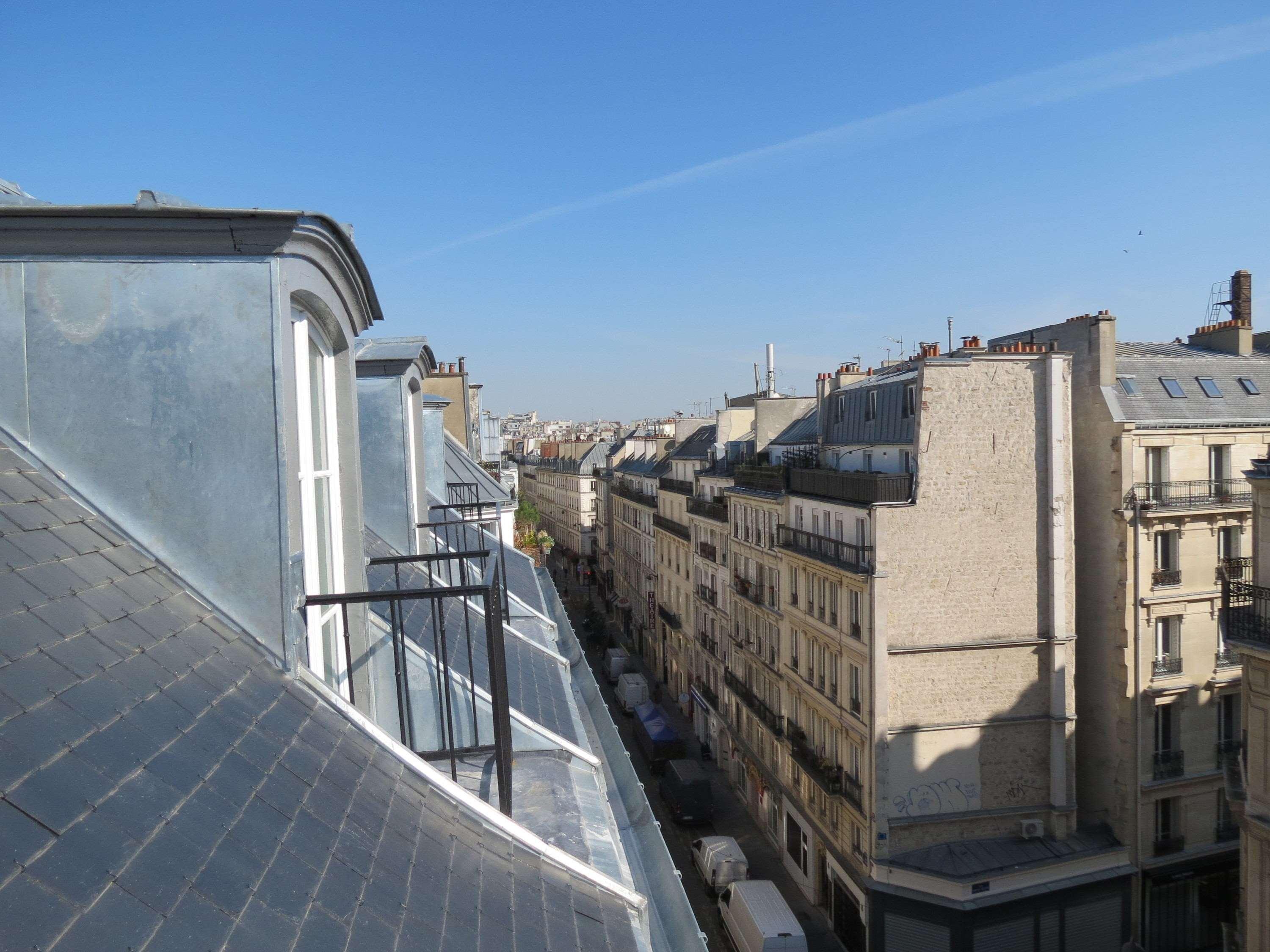 Mercure Paris Opera Lafayette Bagian luar foto
