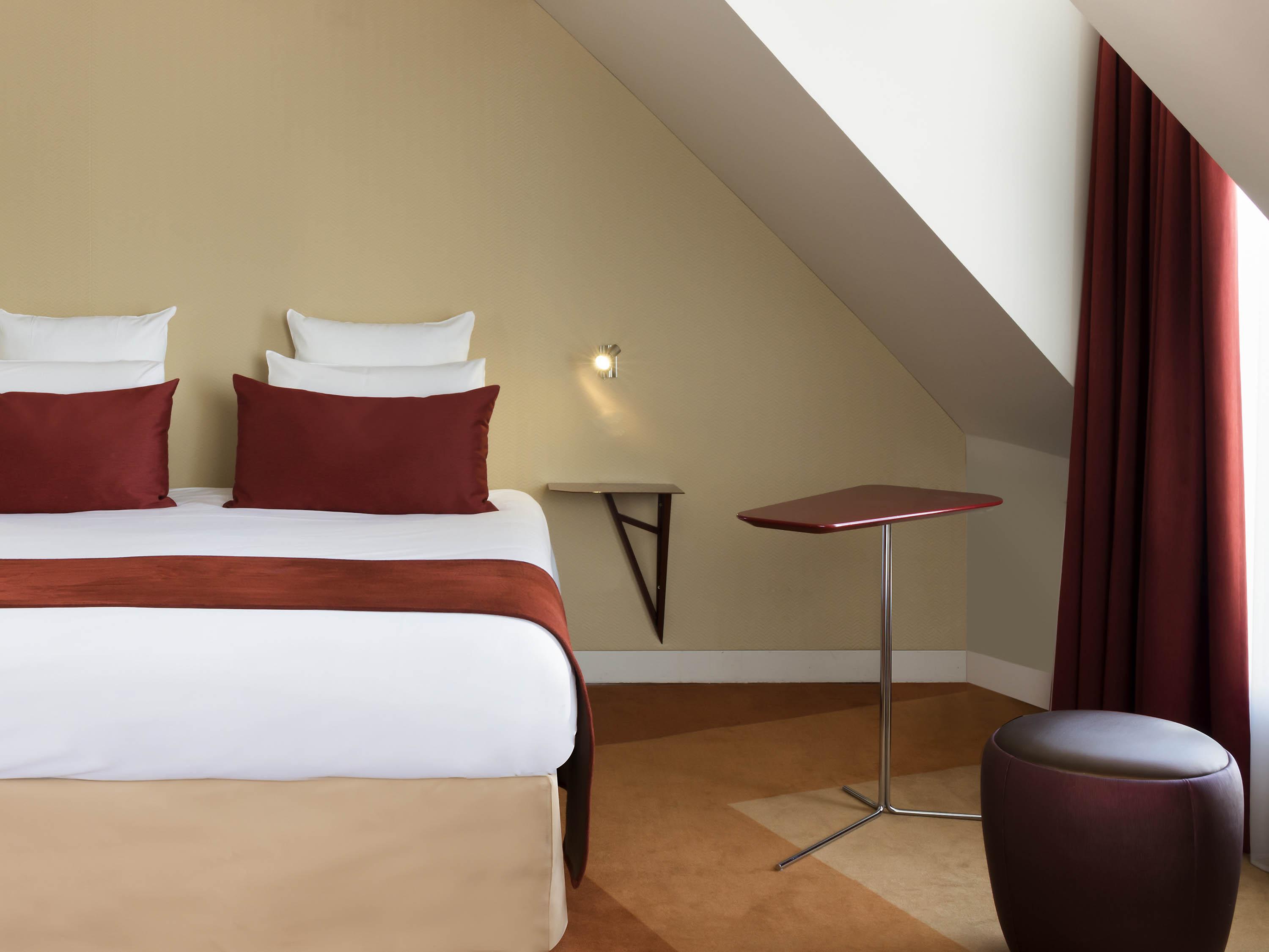 Mercure Paris Opera Lafayette Bagian luar foto