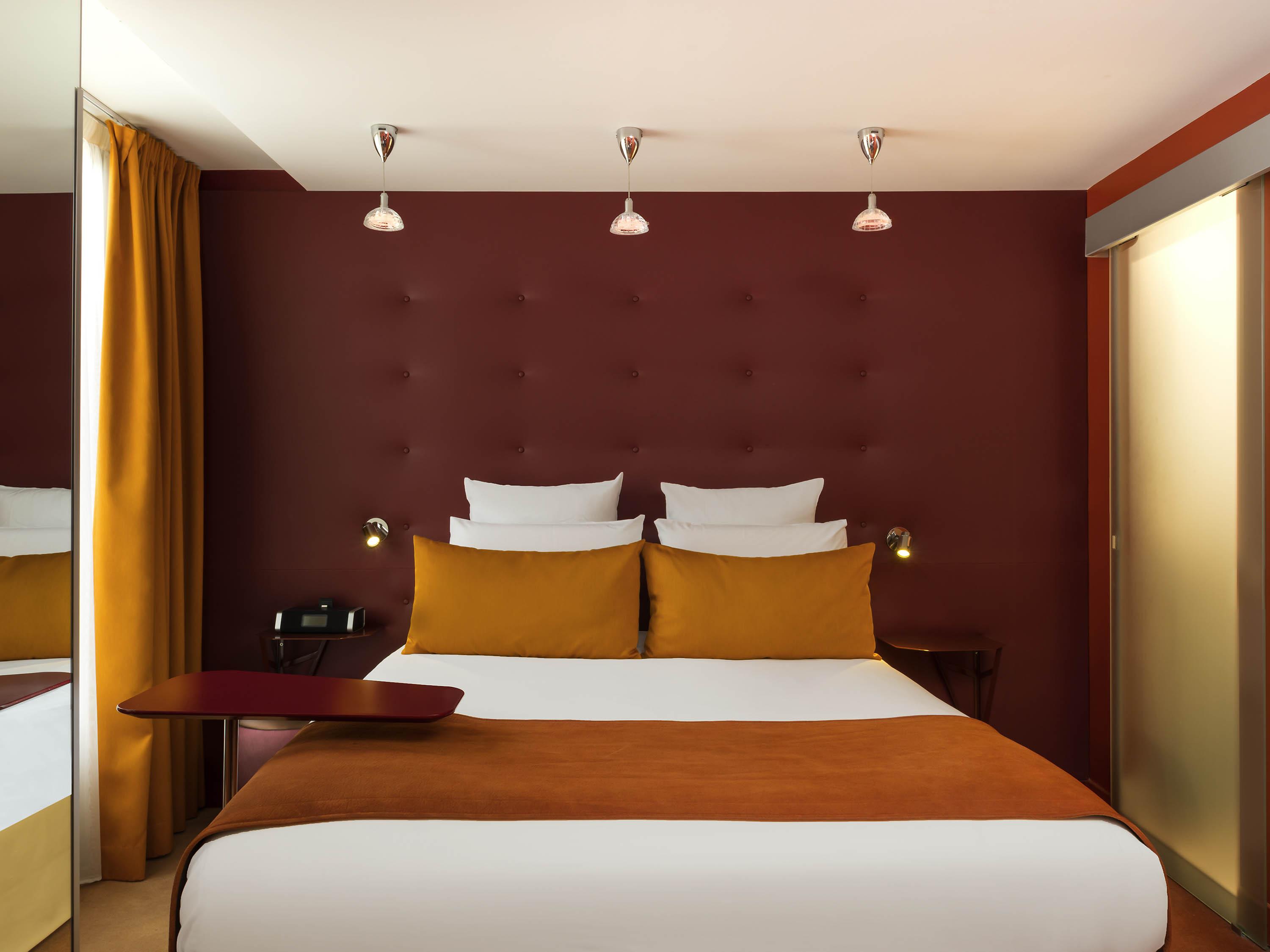 Mercure Paris Opera Lafayette Bagian luar foto