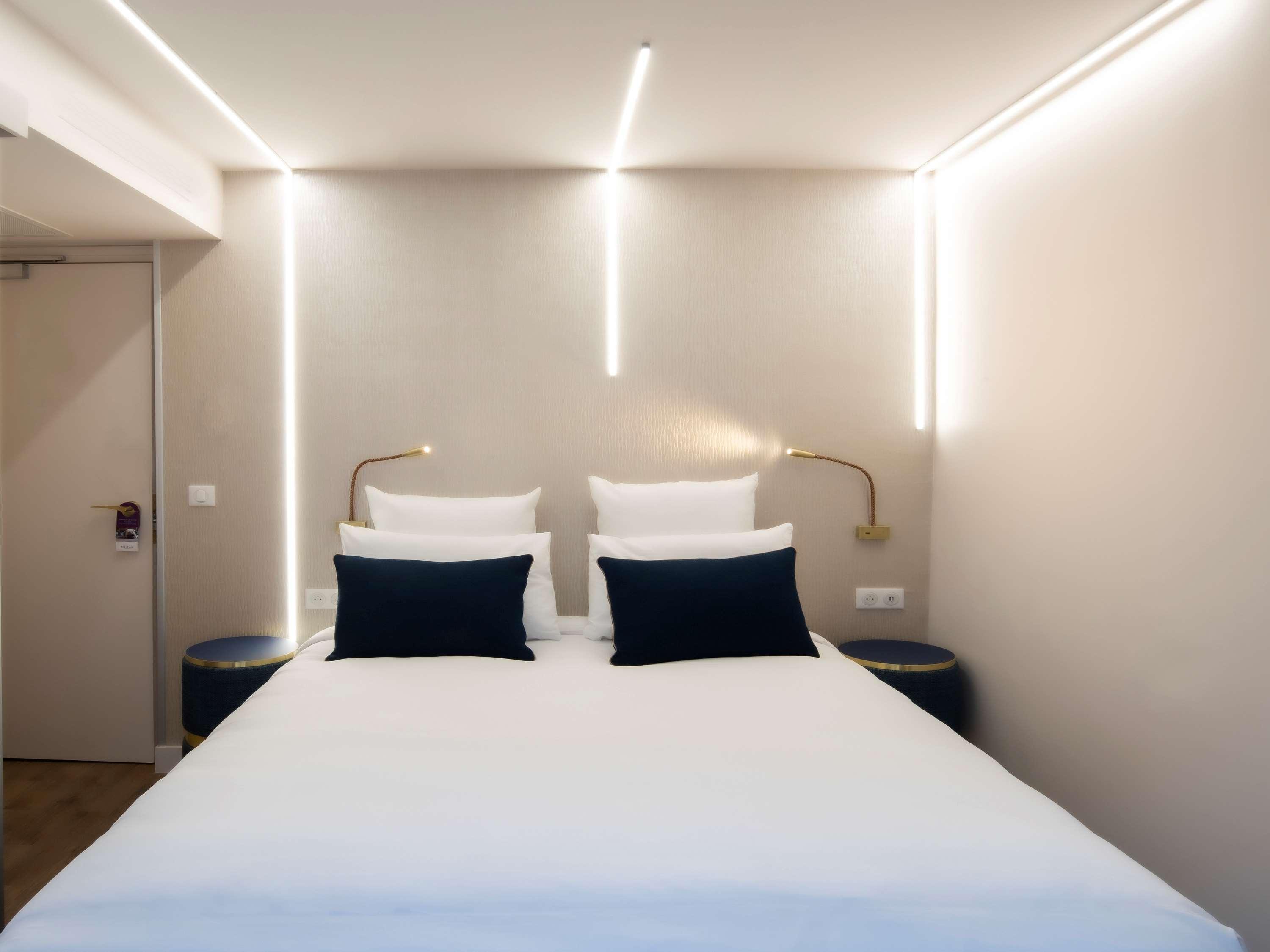 Mercure Paris Opera Lafayette Bagian luar foto