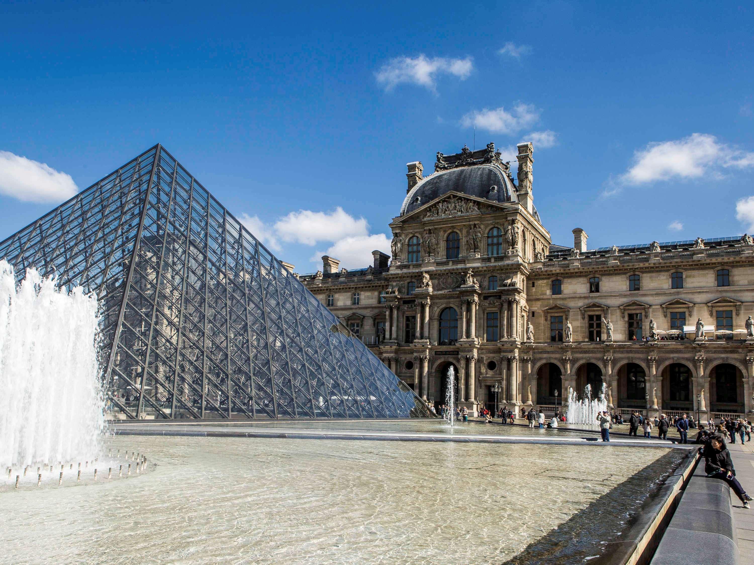 Mercure Paris Opera Lafayette Bagian luar foto