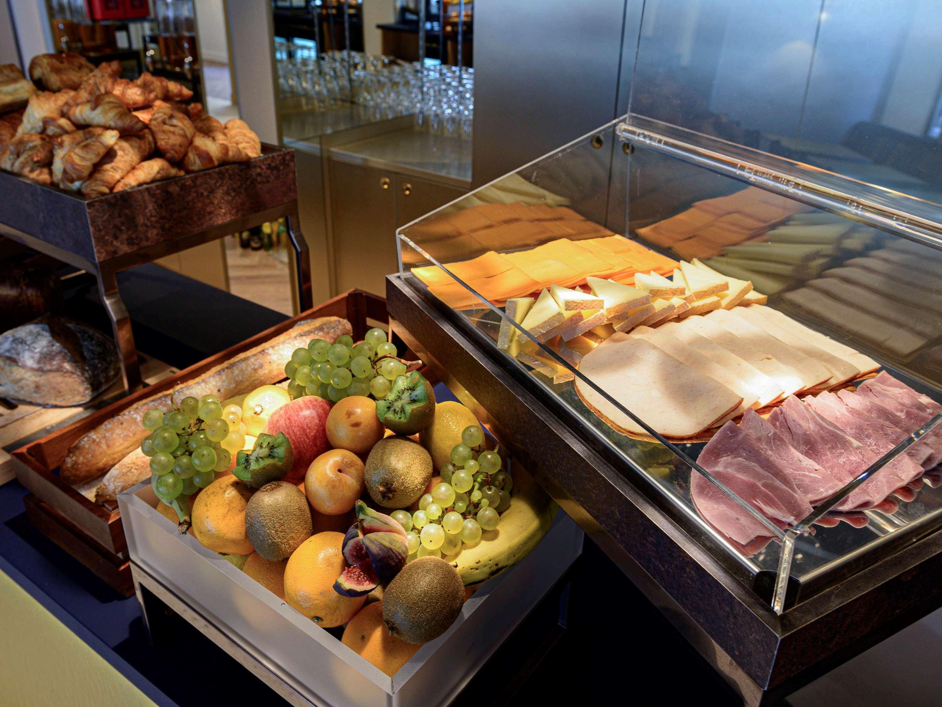 Mercure Paris Opera Lafayette Bagian luar foto