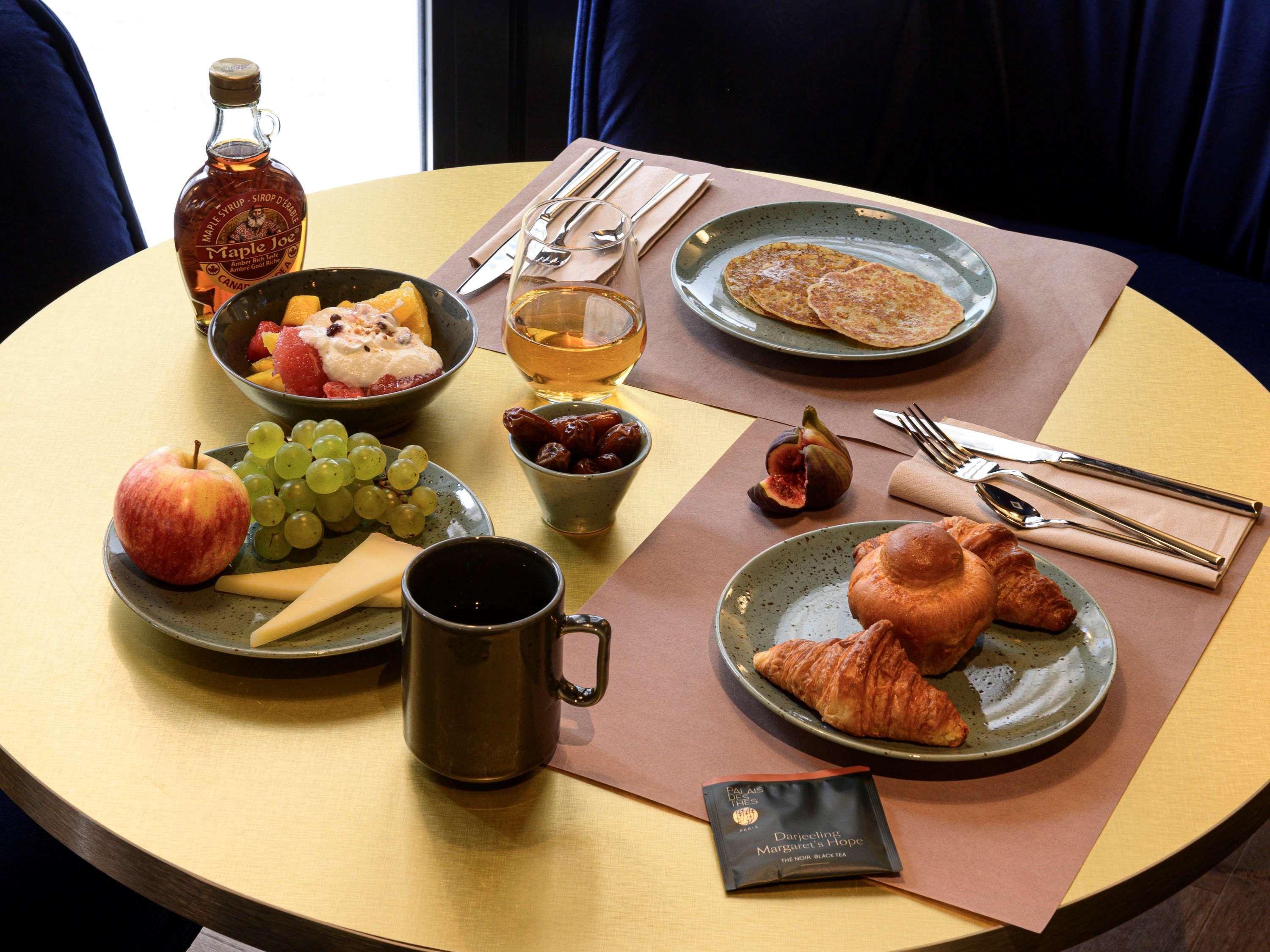 Mercure Paris Opera Lafayette Bagian luar foto
