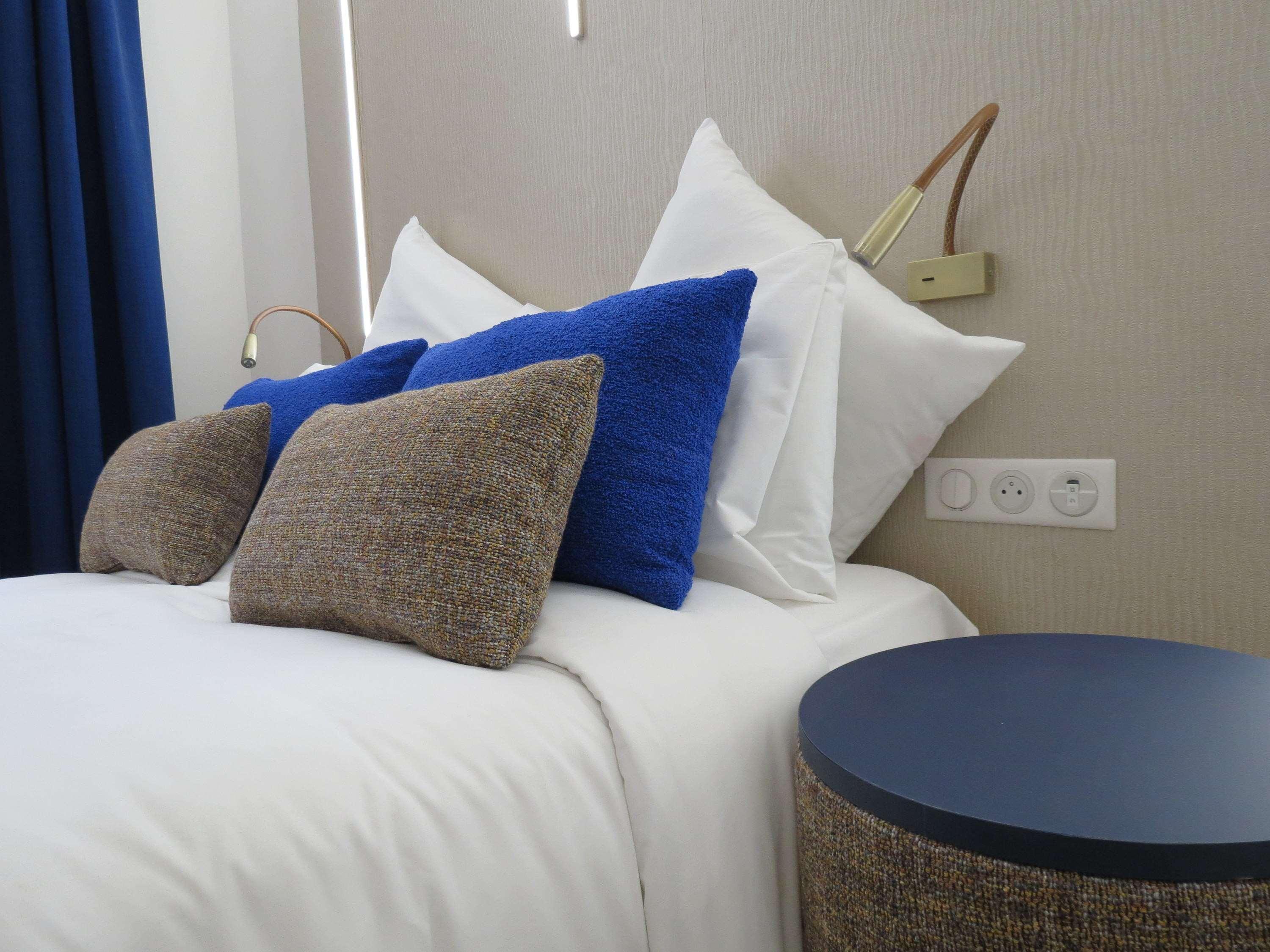 Mercure Paris Opera Lafayette Bagian luar foto