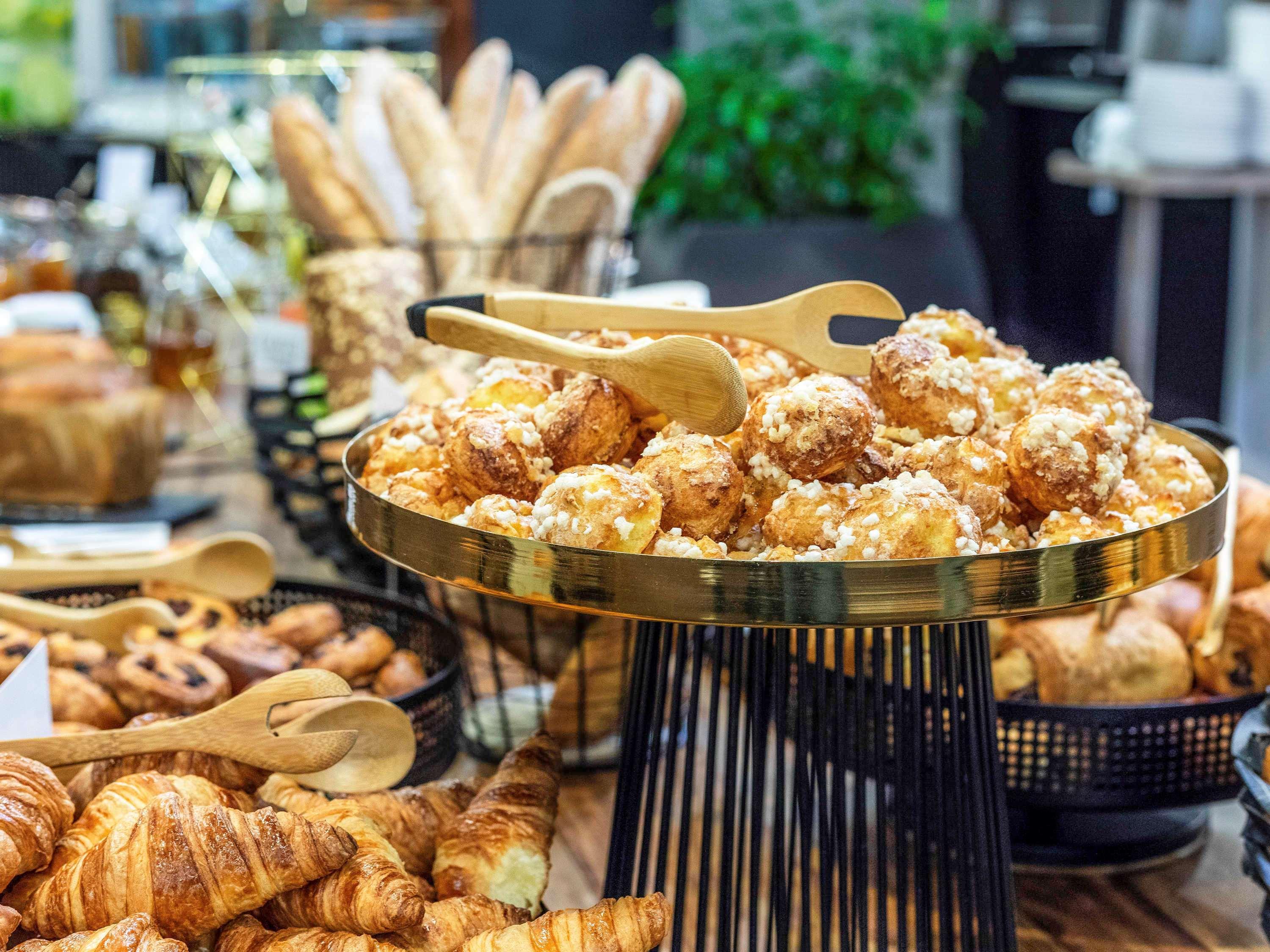 Mercure Paris Opera Lafayette Bagian luar foto