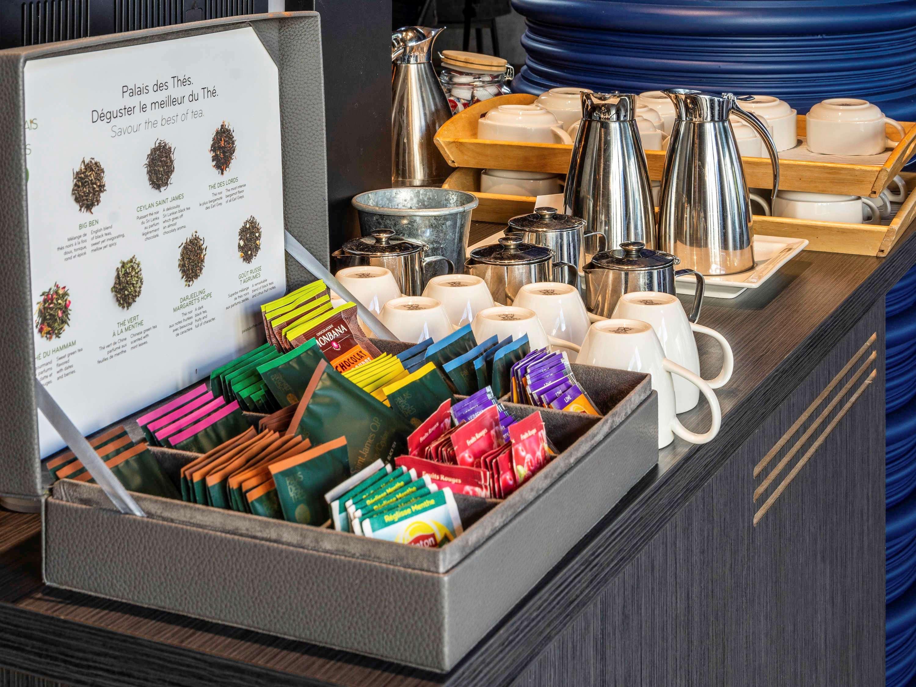 Mercure Paris Opera Lafayette Bagian luar foto