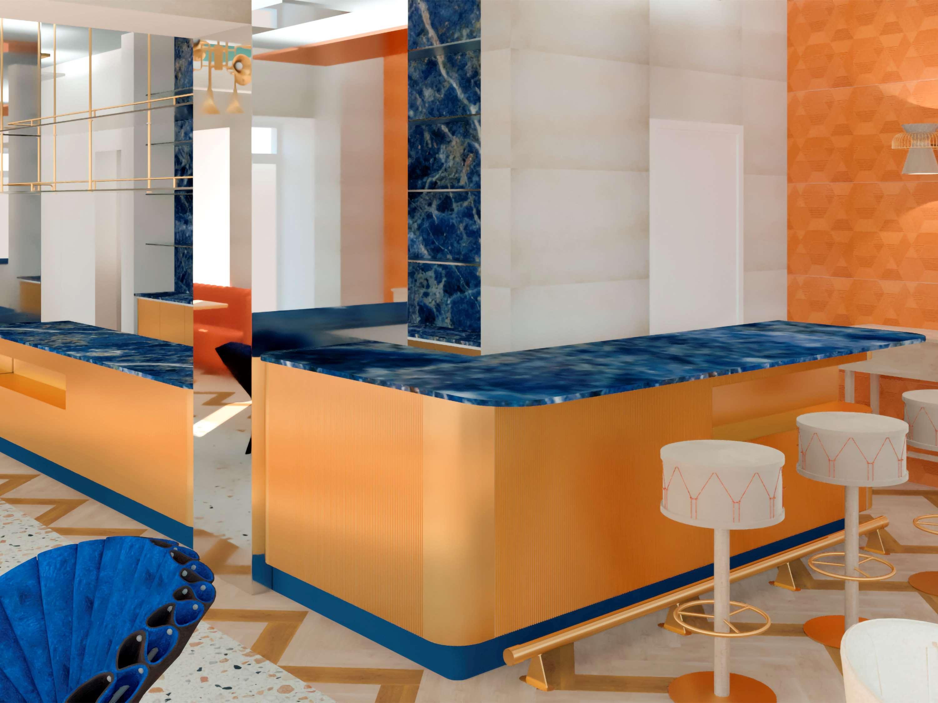 Mercure Paris Opera Lafayette Bagian luar foto