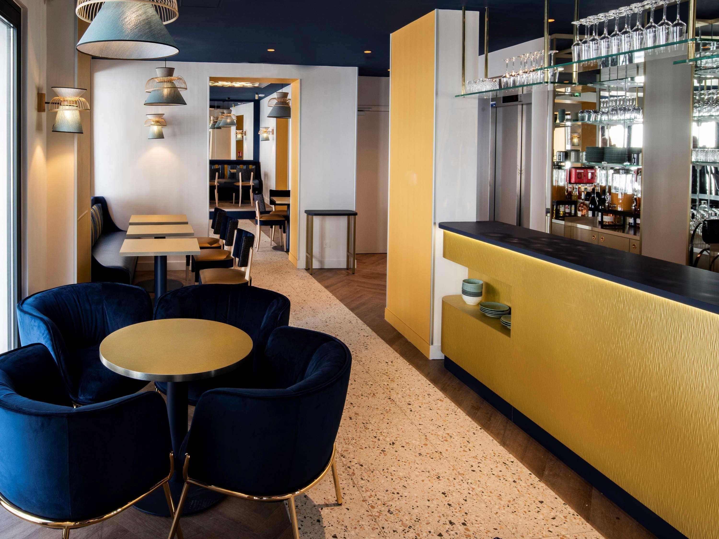 Mercure Paris Opera Lafayette Bagian luar foto